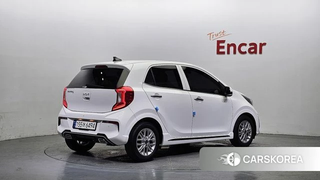 Kia Morning Urban (JA) id 4618299 из Кореи 12