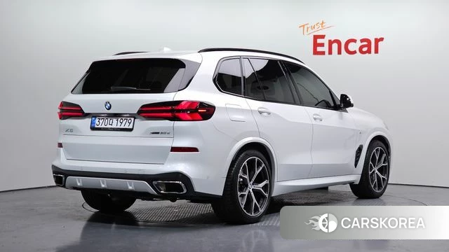 BMW X5 (G05) id 3850124 из Кореи 12