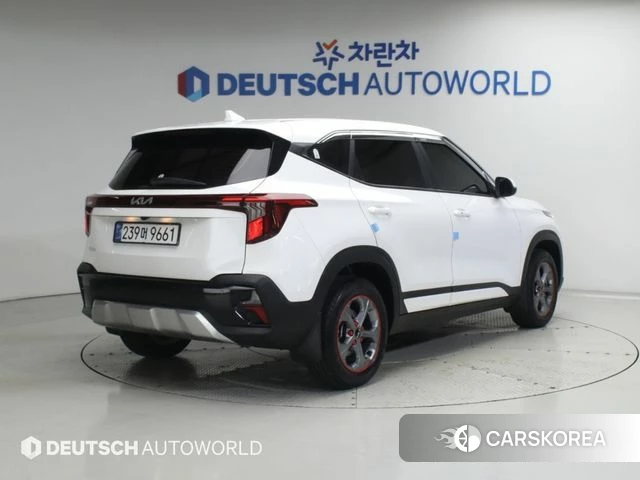Kia The New Seltos id 4783314 из Кореи 12
