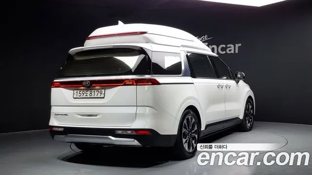 Kia Carnival 4th generation id 2693855 из Кореи 12