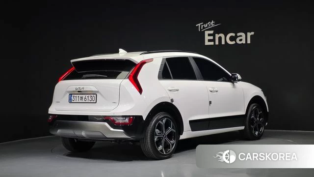 Kia Di Ol Nu Niro id 4222600 из Кореи 12