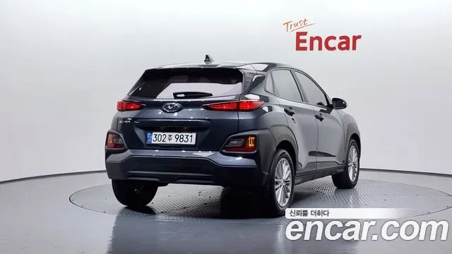 Hyundai Kona id 2690844 из Кореи 12