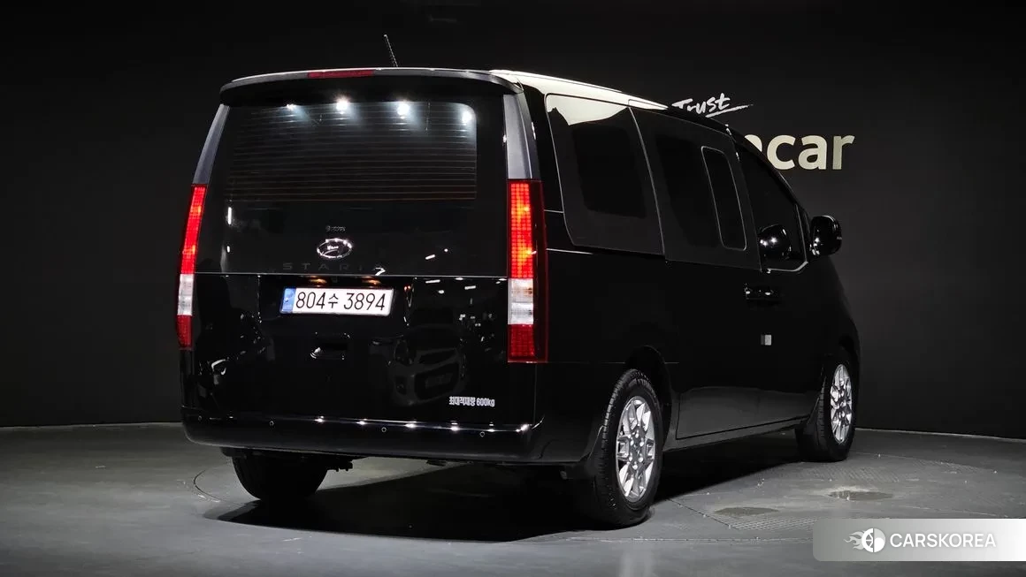 Hyundai Staria id 1688919 из Кореи 12