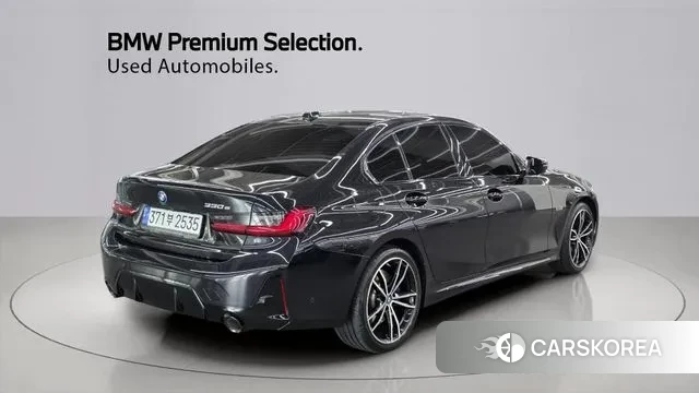 BMW 3 Series (G20) id 3659586 из Кореи 12