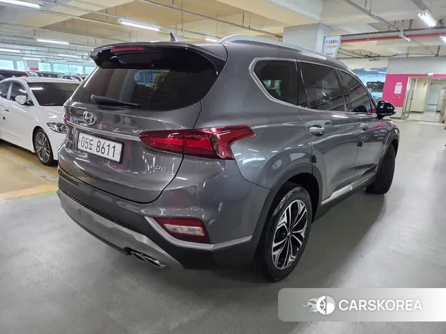 Hyundai Santa Fe TM id 2981592 из Кореи 12