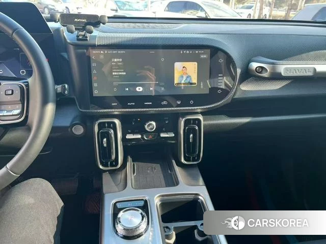 Haval Big dog 2024 Черный из Китая, фото 2
