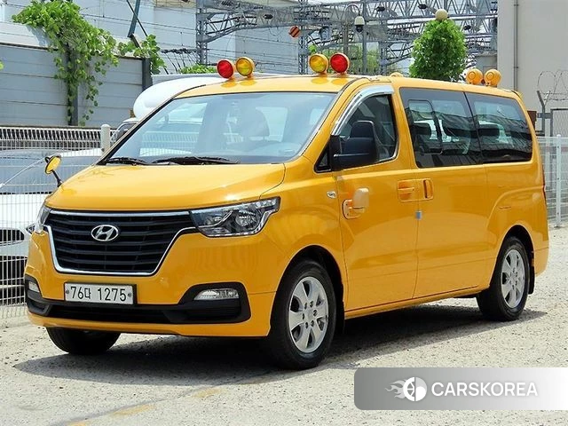 Hyundai The New Grand Starex id 4654767 из Кореи 12