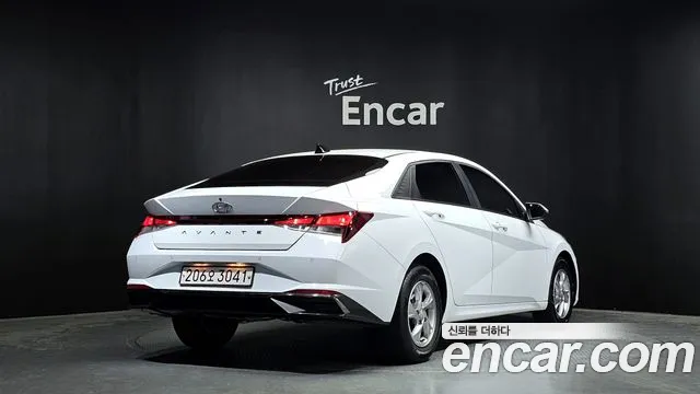 Hyundai Avante (CN7) id 2690024 из Кореи 12