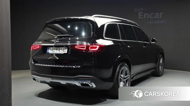 Mercedes-Benz GLS - Class X167 id 4304015 из Кореи 12