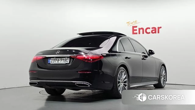 Mercedes-Benz S-Class W223 id 4863749 из Кореи 12