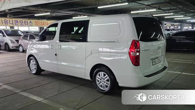 Hyundai The New Grand Starex id 3860720 из Кореи 12