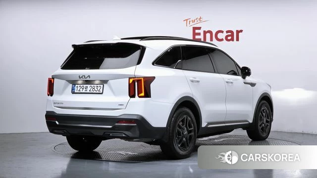 Kia The New Sorento 4th Generation id 4617811 из Кореи 12