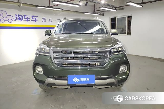 Haval H9 id 4212500 из Китая 9
