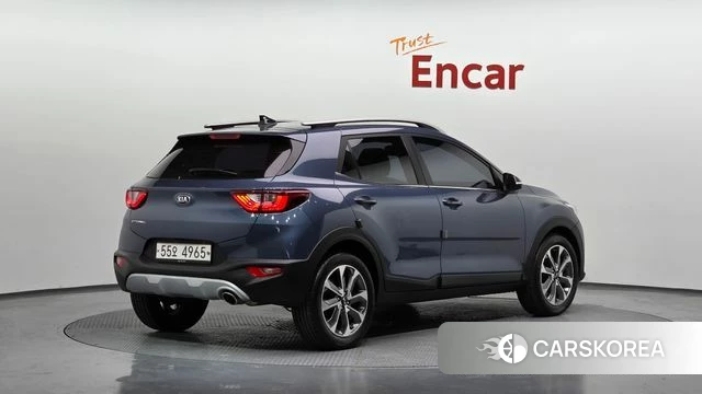 Kia Stonic id 4269176 из Кореи 12