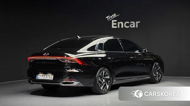 Hyundai The New Grandeur IG Hybrid id 3923514 из Кореи 12