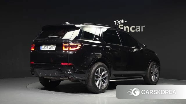 Land Rover Discovery Sports 2nd Generation id 4762601 из Кореи 12