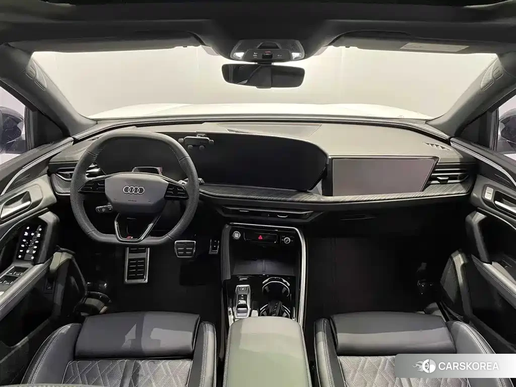 Audi Q5L 2026 Белый из Китая, фото 2