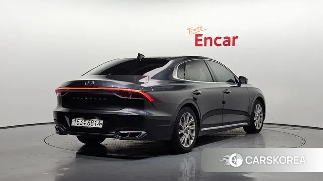 Hyundai The New Grandeur IG Hybrid id 3264726 из Кореи 12