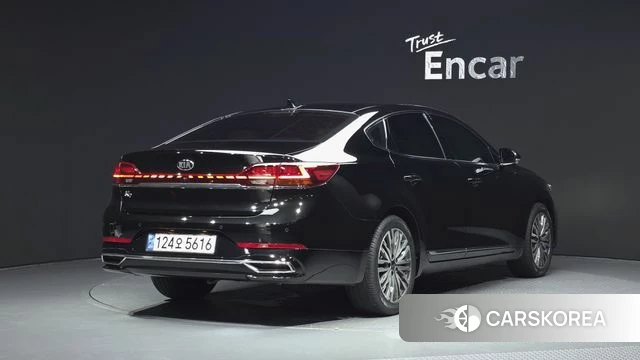 Kia K7 Premier id 4551020 из Кореи 12