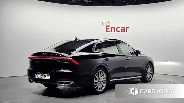 Hyundai The New Grandeur IG id 3439143 из Кореи 12