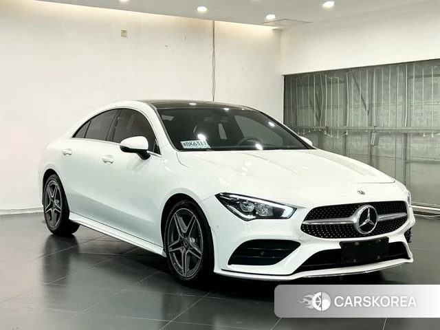 Mercedes-Benz CLA (import) id 4222016 из Китая 7