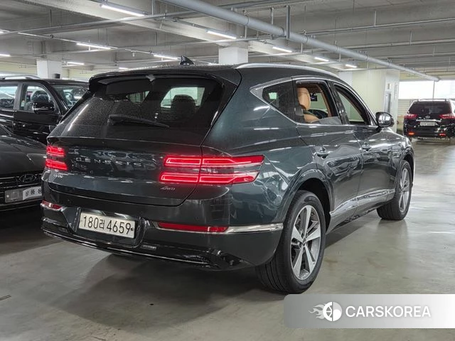 Genesis GV80 id 3919820 из Кореи 12