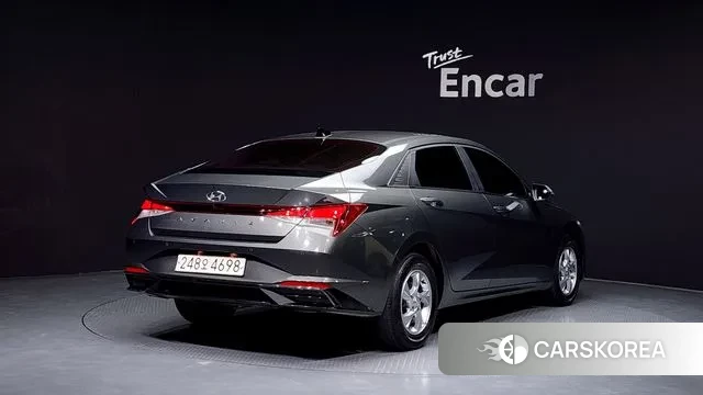 Hyundai Avante (CN7) id 3390750 из Кореи 12