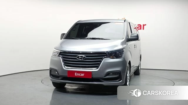 Hyundai The New Grand Starex id 4490833 из Кореи 12