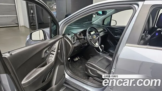 Chevrolet (GM Daewoo) The New Trax id 2654305 из Кореи 12