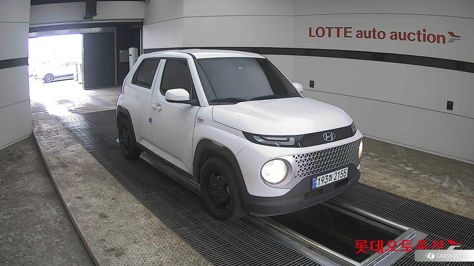 Hyundai Casper id 3875686 из Кореи 12