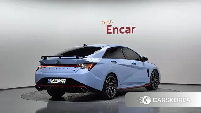 Hyundai Avante (CN7) id 3611459 из Кореи 12