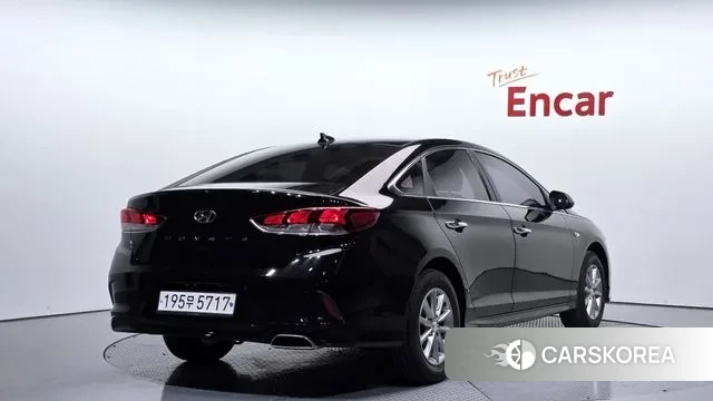 Hyundai Sonata New Rise id 3302847 из Кореи 12