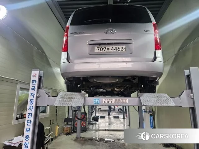 Hyundai The New Grand Starex 2018 Серый из Кореи, фото 2