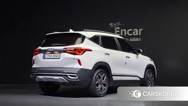 Kia Seltos id 3032262 из Кореи 12