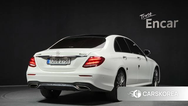 Mercedes-Benz E-Class W213 id 4362948 из Кореи 12