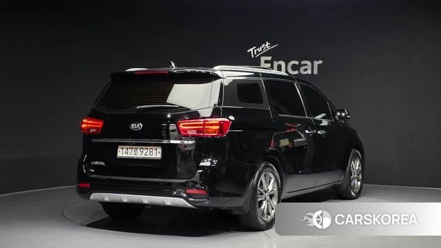 Kia The New Carnival id 4331352 из Кореи 12