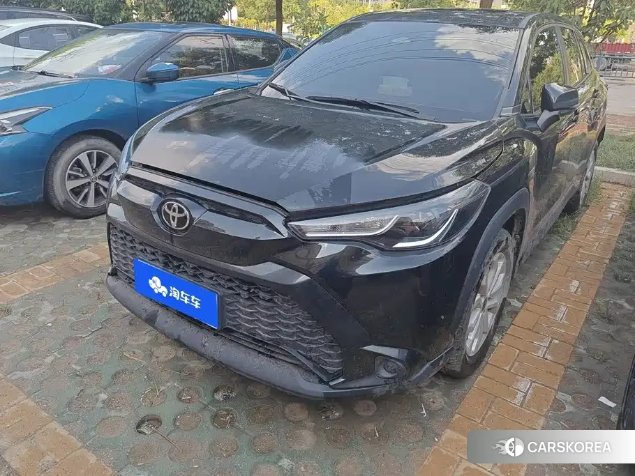 Toyota Frontlander id 4655146 из Китая 8