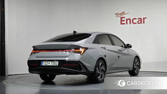 Hyundai The New Avante (CN7) id 4016980 из Кореи 12