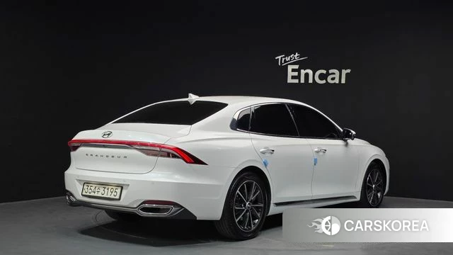 Hyundai The New Grandeur IG id 4203132 из Кореи 12