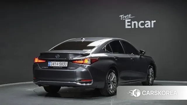 Lexus ES300h 7th generation id 3732530 из Кореи 12