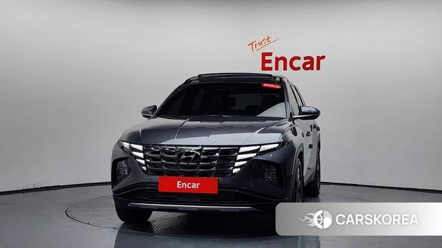 Hyundai Tucson (NX4) id 3884800 из Кореи 12