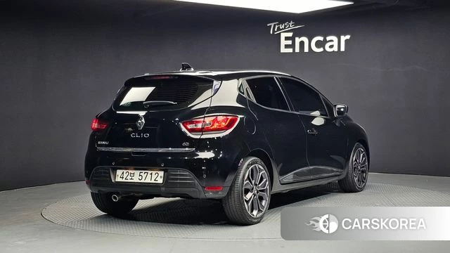 Renault Korea (Samsung) Clio id 3845740 из Кореи 12