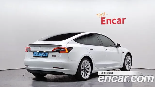 Tesla Model 3 id 2782870 из Кореи 12