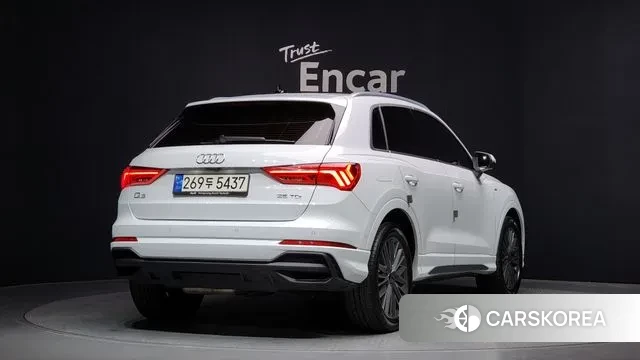 Audi Q3 (F3) id 3518540 из Кореи 12