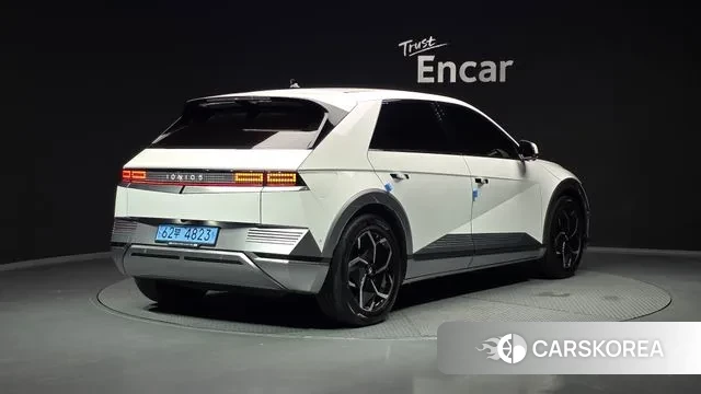 Hyundai Ionic 5 id 3043999 из Кореи 12