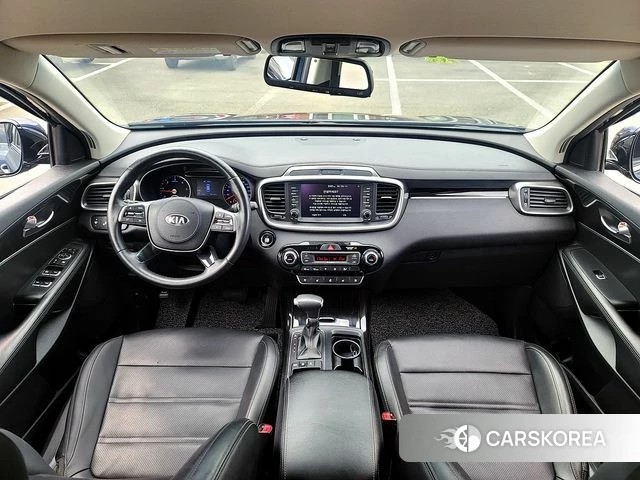 Kia The New Sorento id 4708649 из Кореи 12