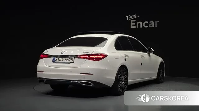 Mercedes-Benz C-Class W206 id 3776310 из Кореи 12