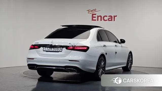 Mercedes-Benz E-Class W213 id 3484118 из Кореи 12