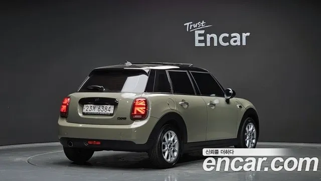 Mini Cooper id 2865241 из Кореи 12