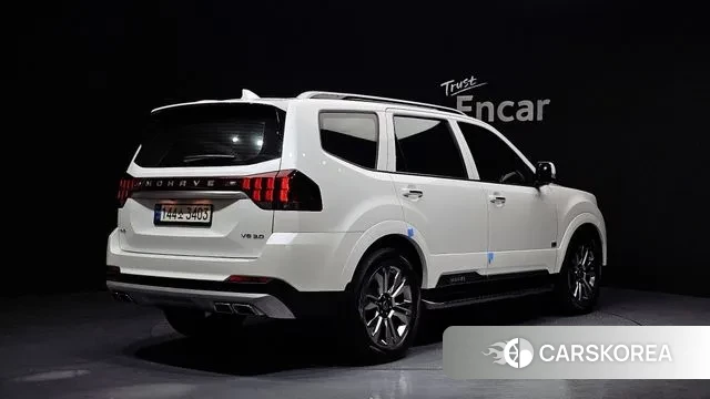 Kia Mohave Master id 3406961 из Кореи 12